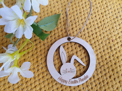 Personalised Easter Bunny Gift