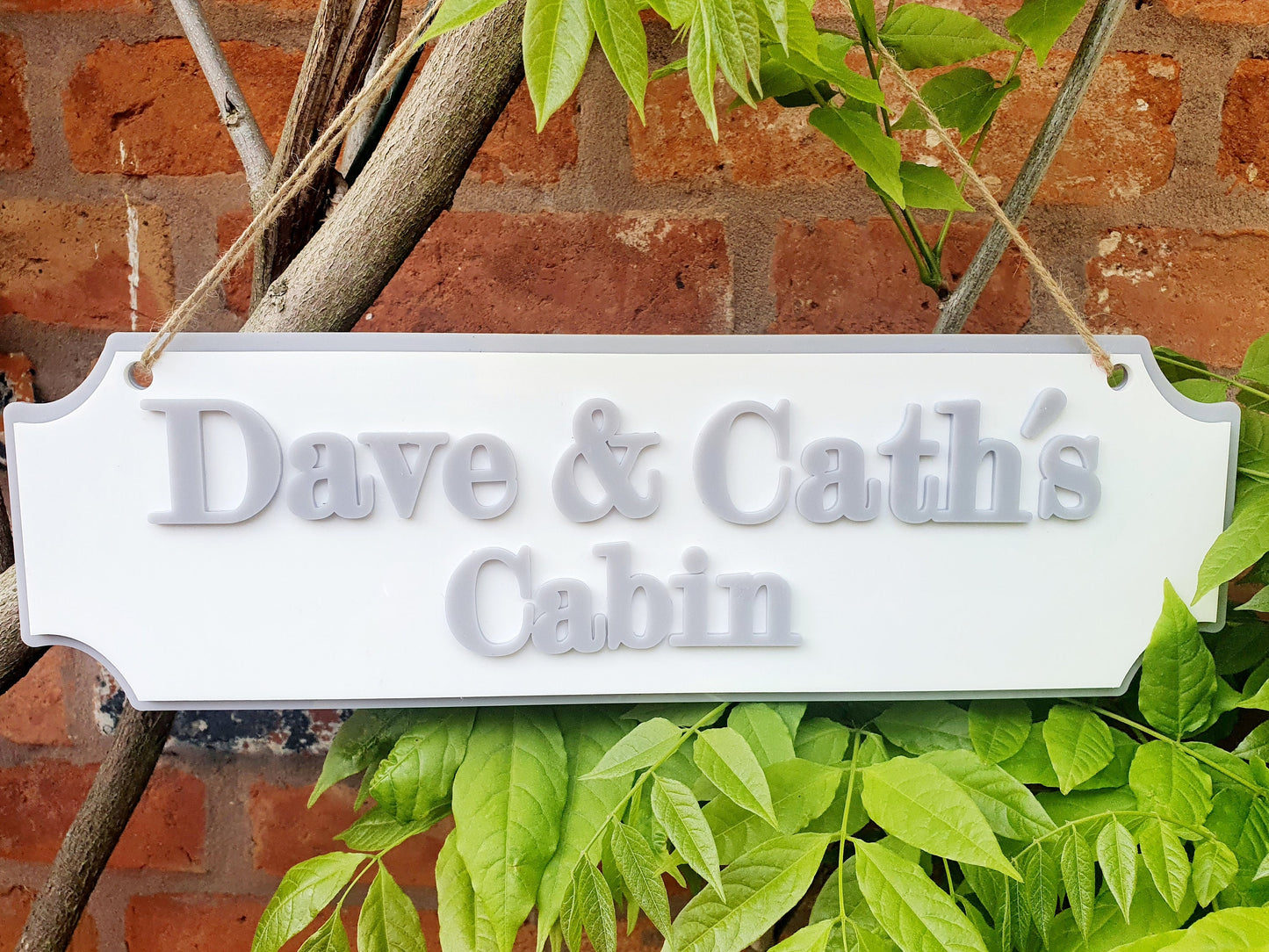 Custom Any Name, Any Wording Streetsign - Personalised Any Text Indoor Or Outdoor Sign - Custom Address Sign Available In A Range Of Colours