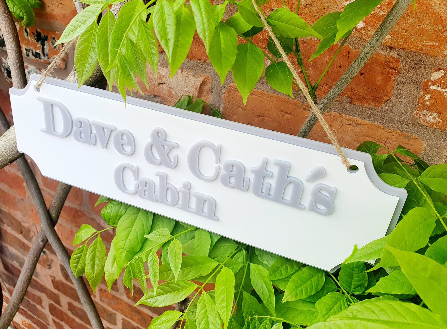 Custom Any Name, Any Wording Streetsign - Personalised Any Text Indoor Or Outdoor Sign - Custom Address Sign Available In A Range Of Colours