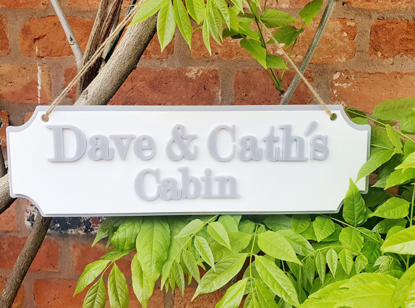 Custom Any Name, Any Wording Streetsign - Personalised Any Text Indoor Or Outdoor Sign - Custom Address Sign Available In A Range Of Colours